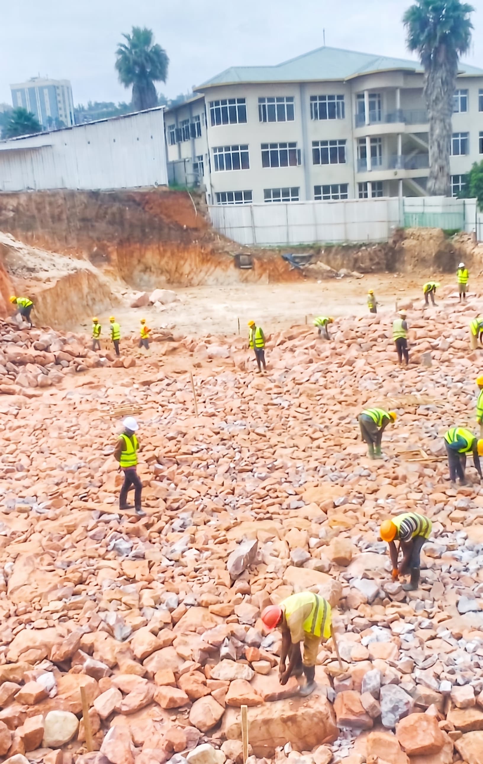 Ground Investigation